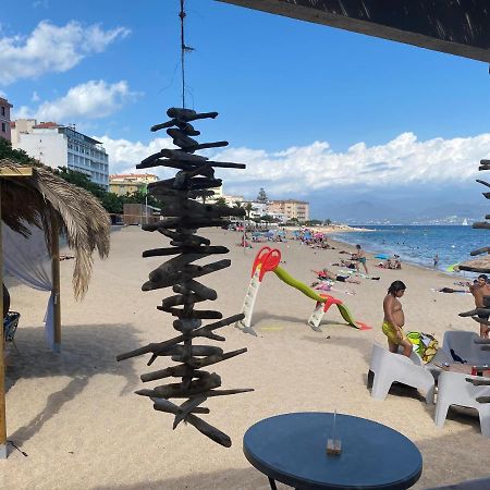 Ajaccio Centre Bord De Mer T3 Exterior foto