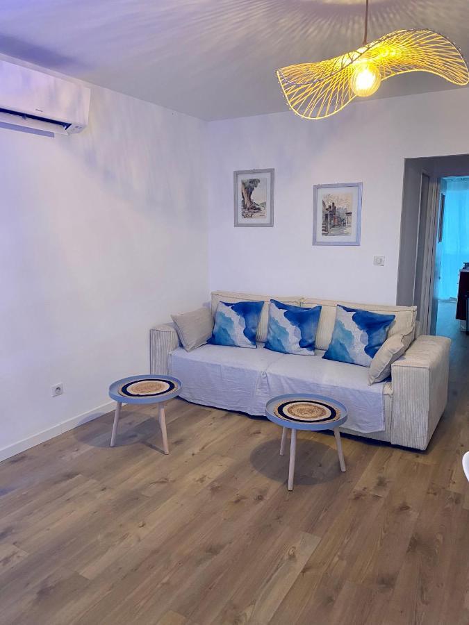 Ajaccio Centre Bord De Mer T3 Exterior foto