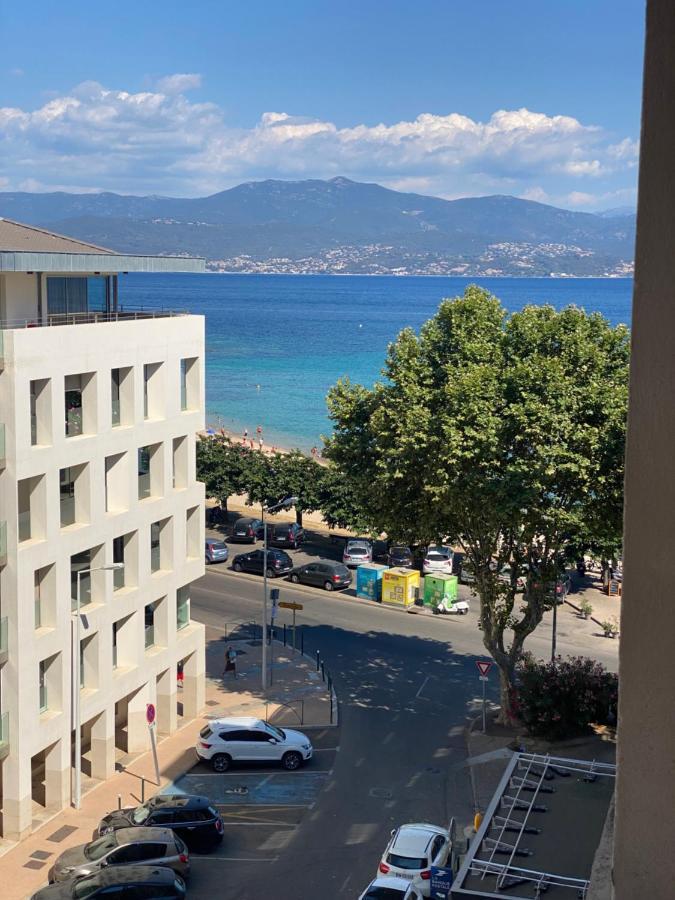 Ajaccio Centre Bord De Mer T3 Exterior foto